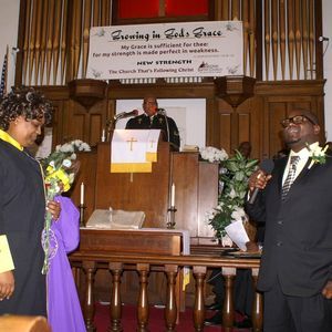 Meet your Posher, Freddie