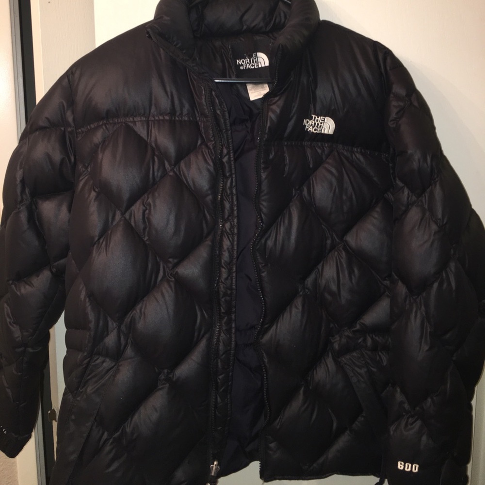 North Face Jacket WOMEN’S Black GREAT DEAL