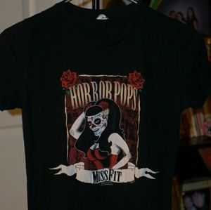 Horror pop shirt