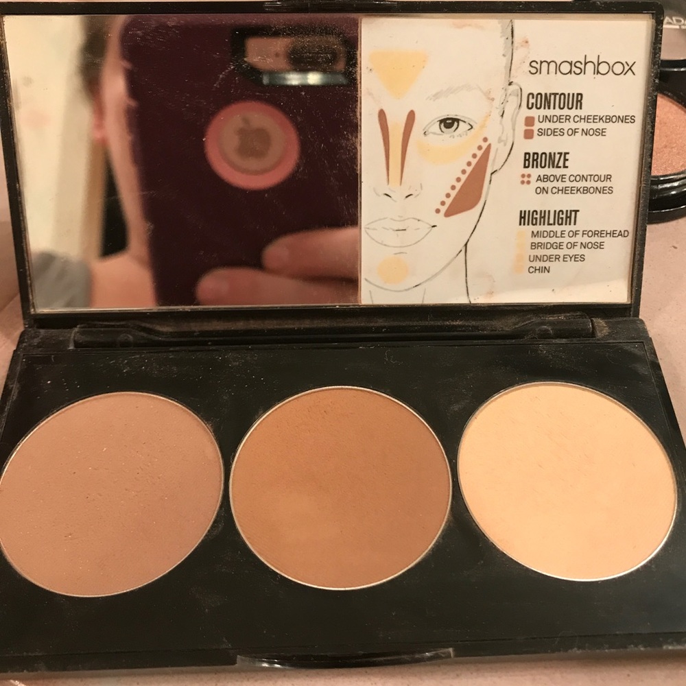 Smash box Contour kit bought from Macy's