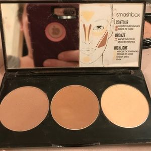 Smash box Contour kit bought from Macy's