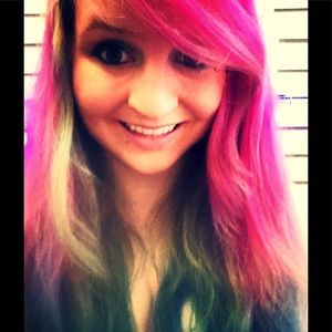 Meet your Posher, Katie