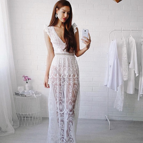 Dresses & Skirts - Wings * Boho Mesh