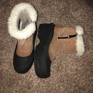 Winter Boots (weather resistant)