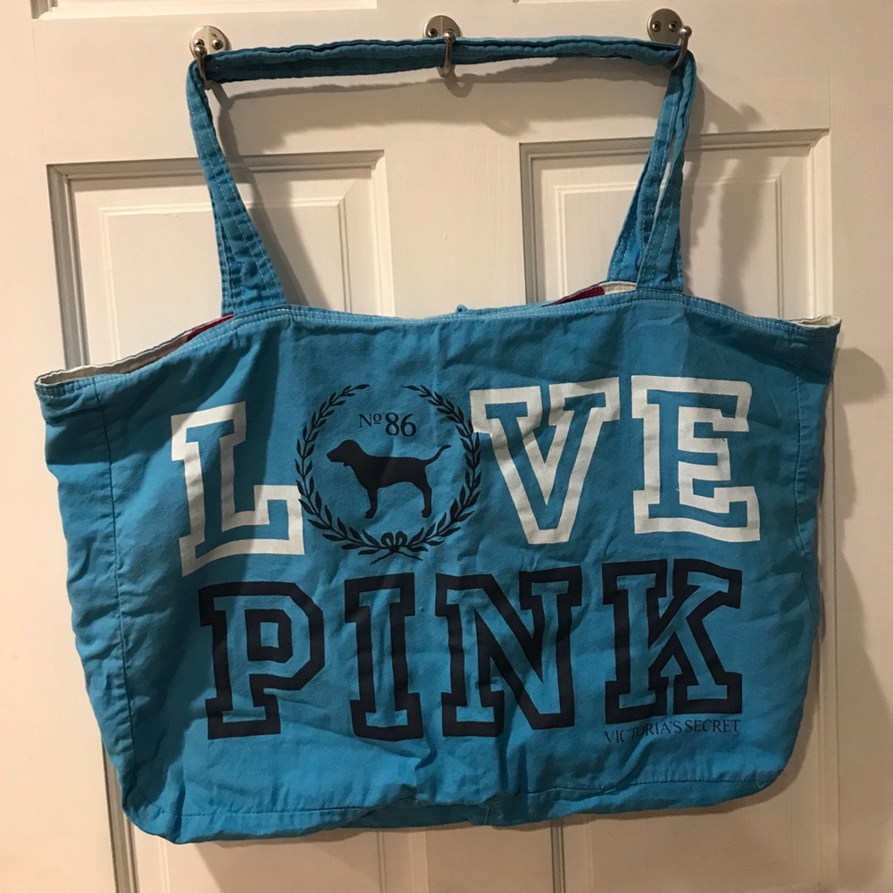 Pink Victoria’s Secret