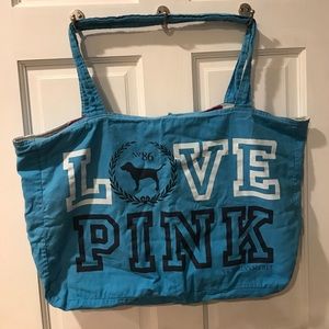 Pink Victoria’s Secret