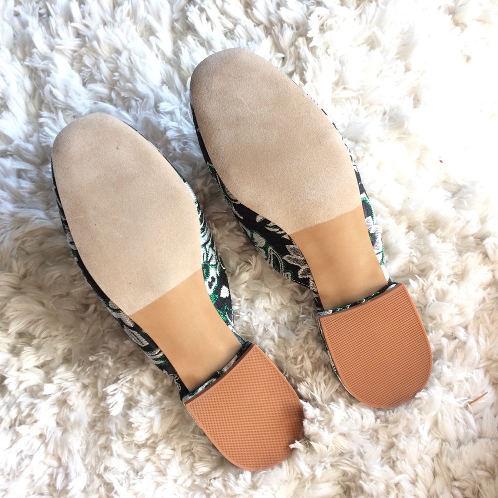 Steve Madden Chess Printed Mules - Picture 4 of 4