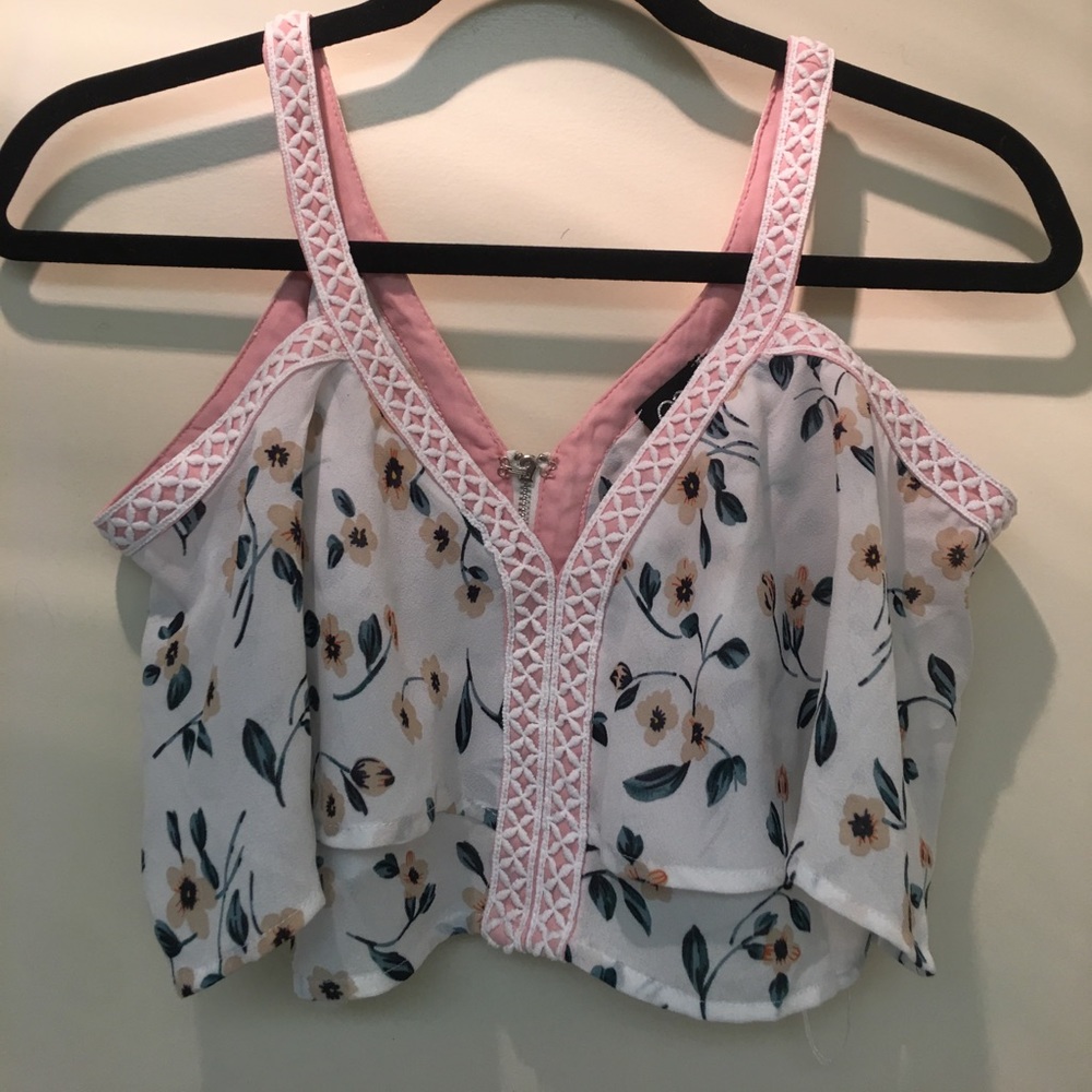 LF Crop Top