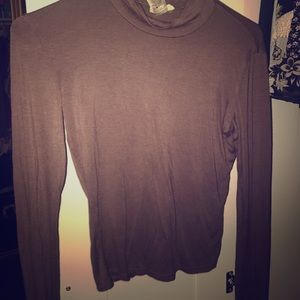 Taupe long sleeve
