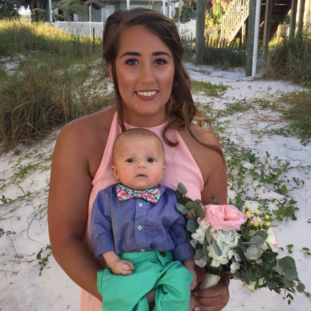 Meet your Posher, Elizabeth