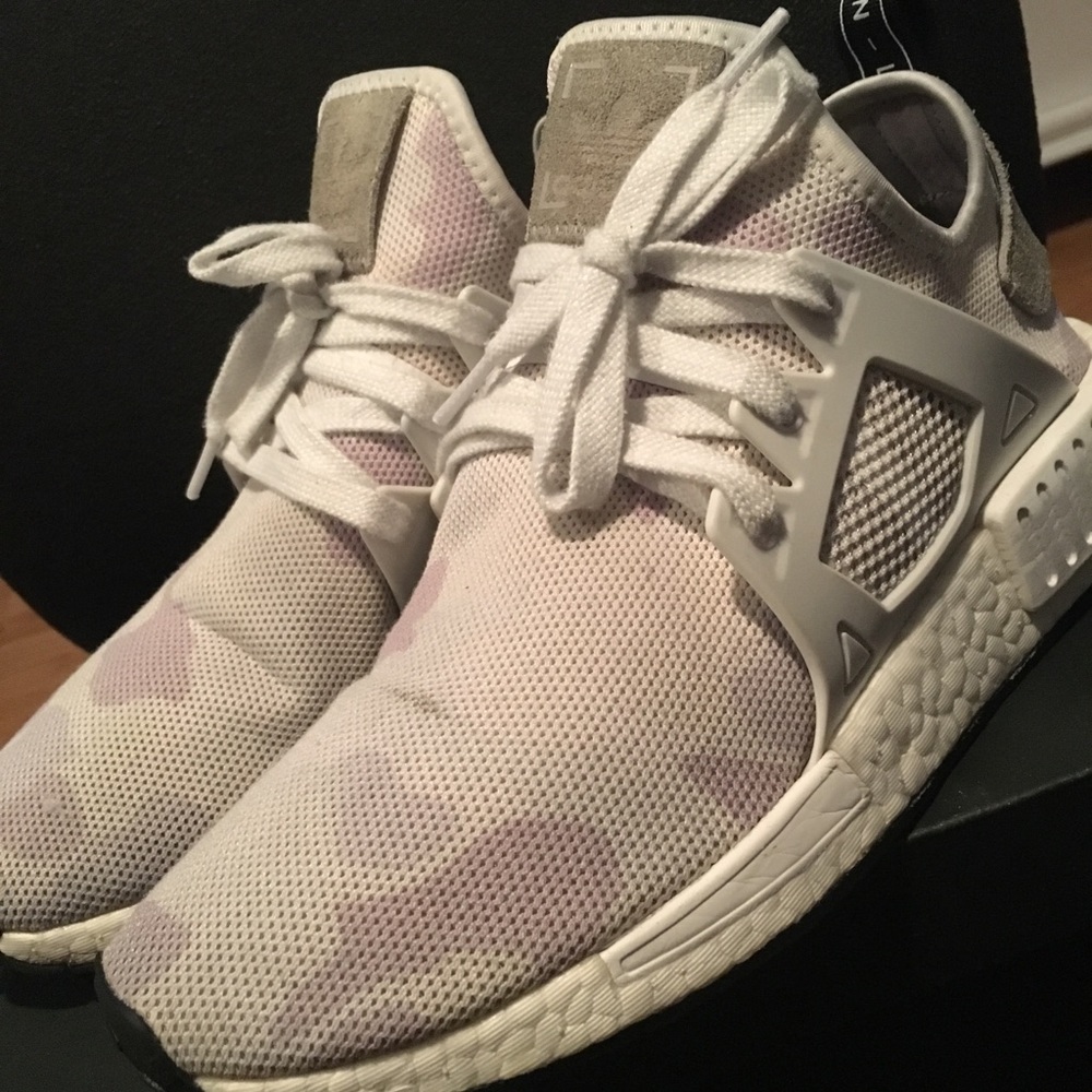 NMD XR1 camo