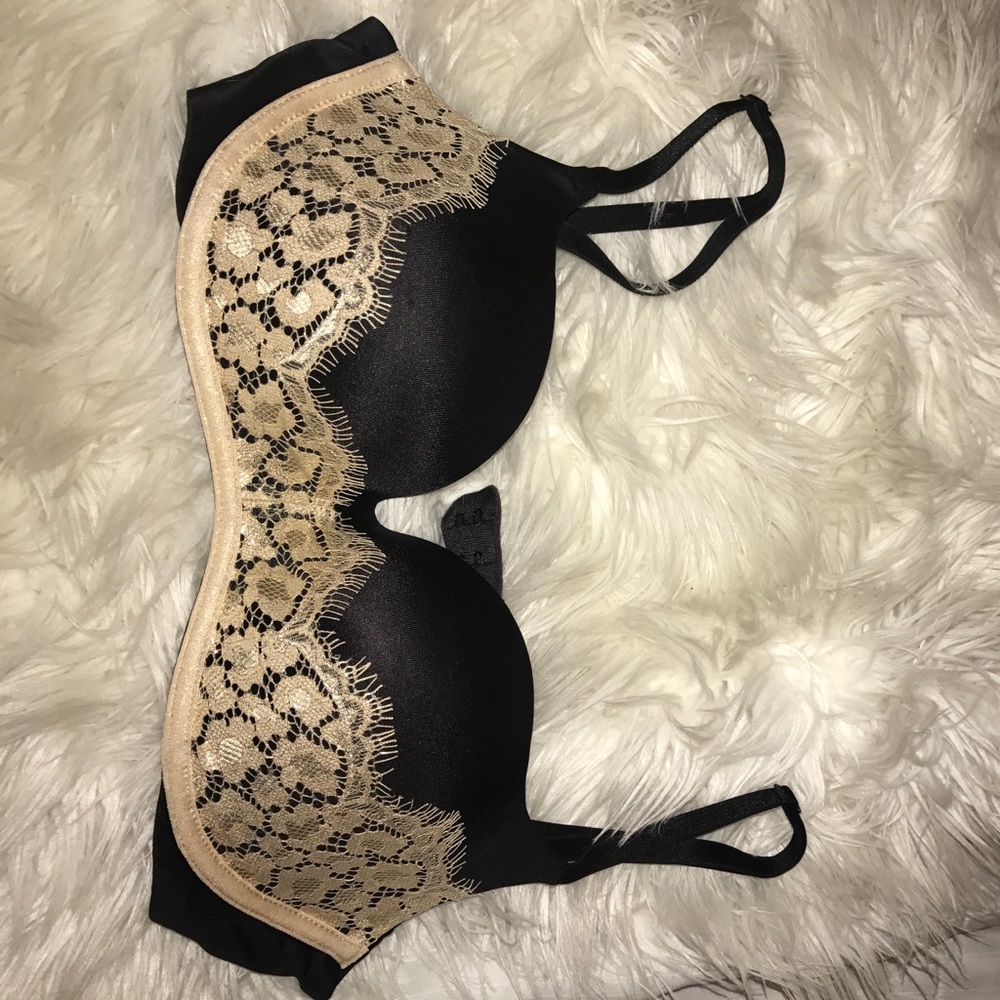 Victoria's Secret Push-Up Balconet bra