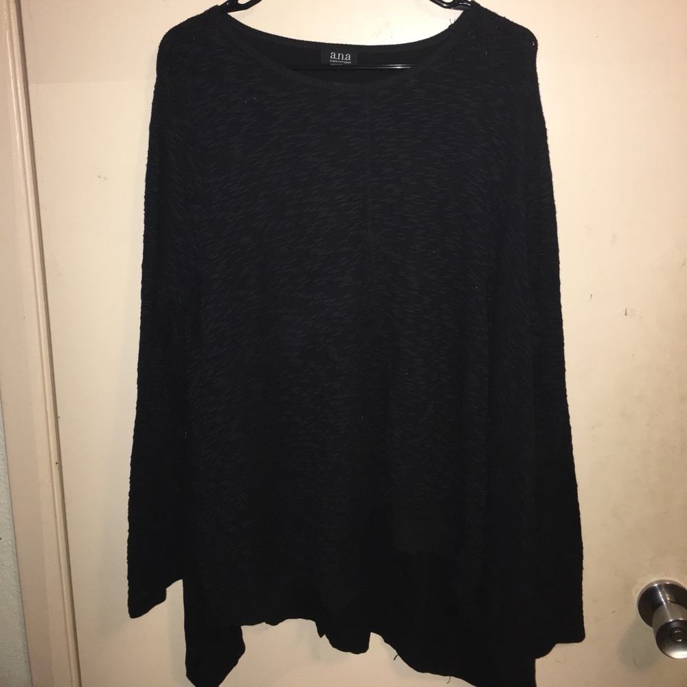 Black A.N.A sweater