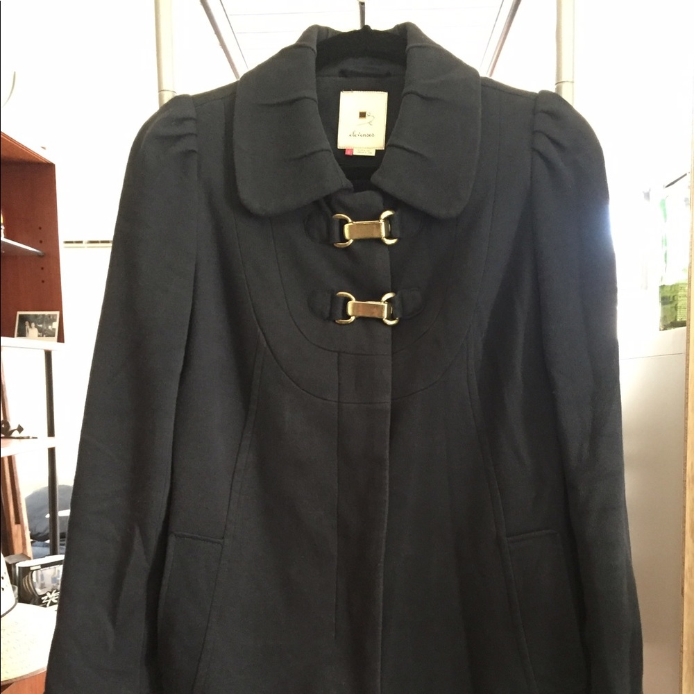 Elevenses Coat