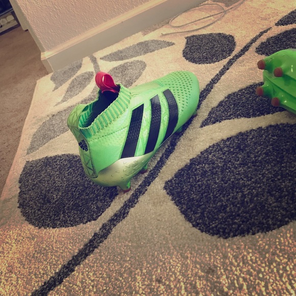 Adidas soccer cleats