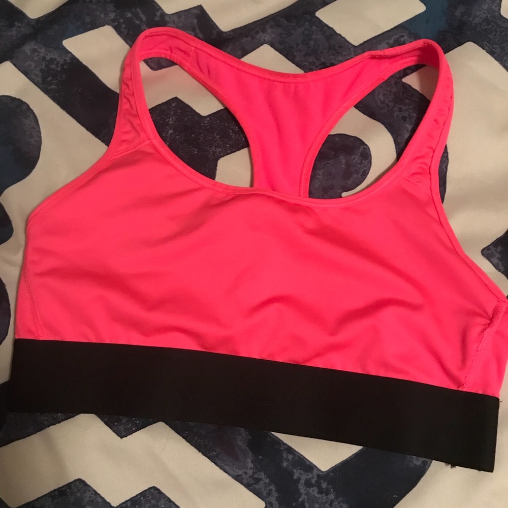 Victoria’s Secret Sport - Pink Sports Bra