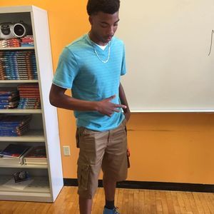 Meet your Posher, Edward