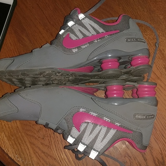 *🚫sold🚫More pica of my Nike shox - Picture 5 of 5