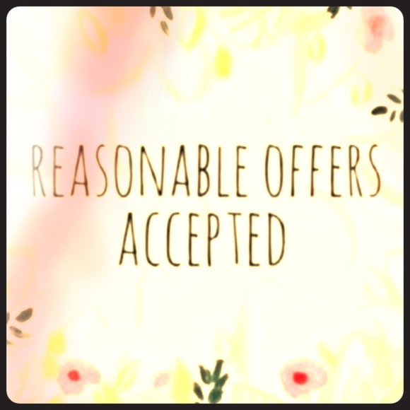 All awesome offers are Accepted! (Even the crazy1)