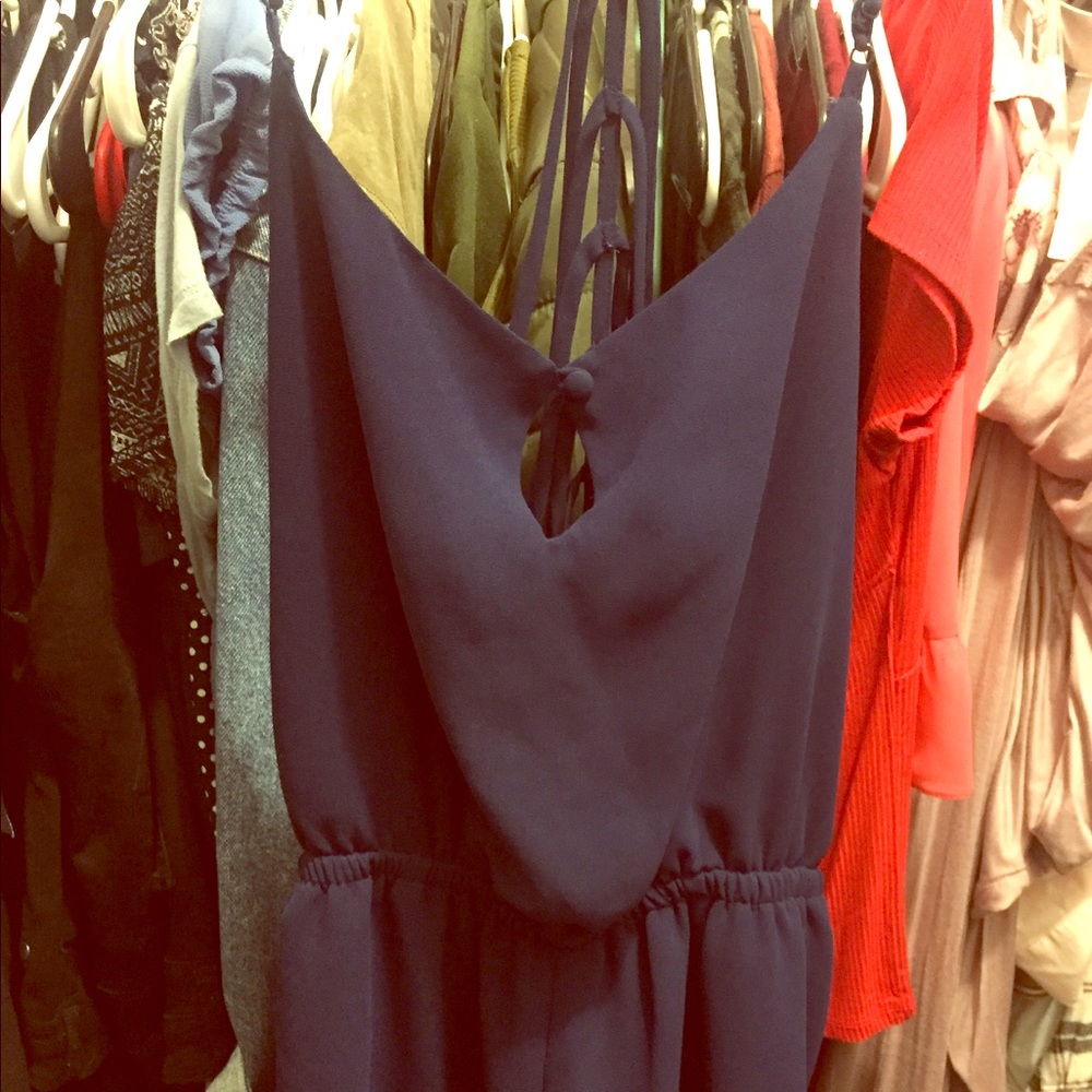 Summer romper