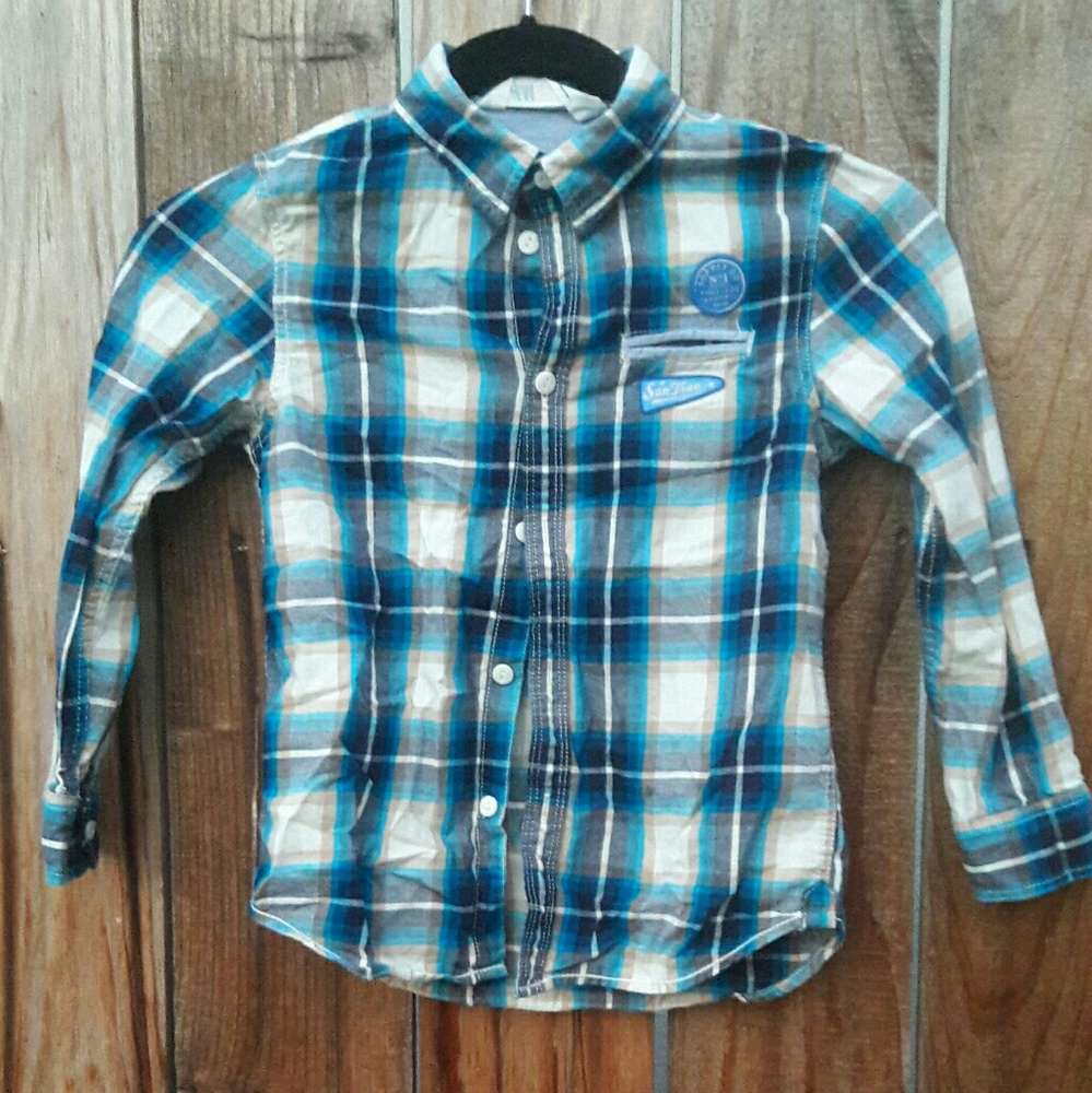 Boy shirt