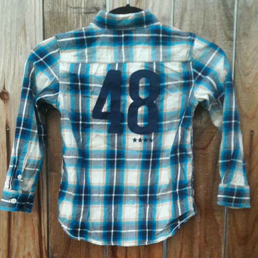 Boy shirt - Picture 2 of 4