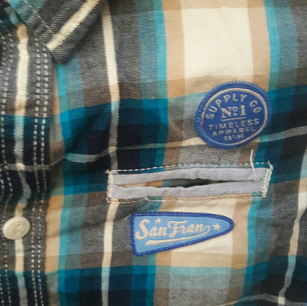 Boy shirt - Picture 3 of 4