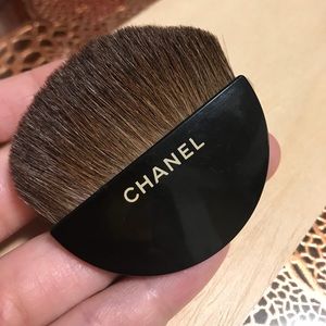 chanel brush!!authentic!!