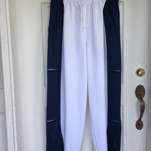 Jordan’s man sweats 3 Xl