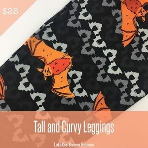 LuLaRoe Halloween 2017 Leggings