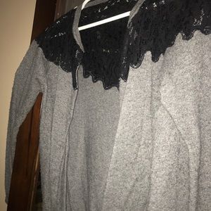 Zara cardigan