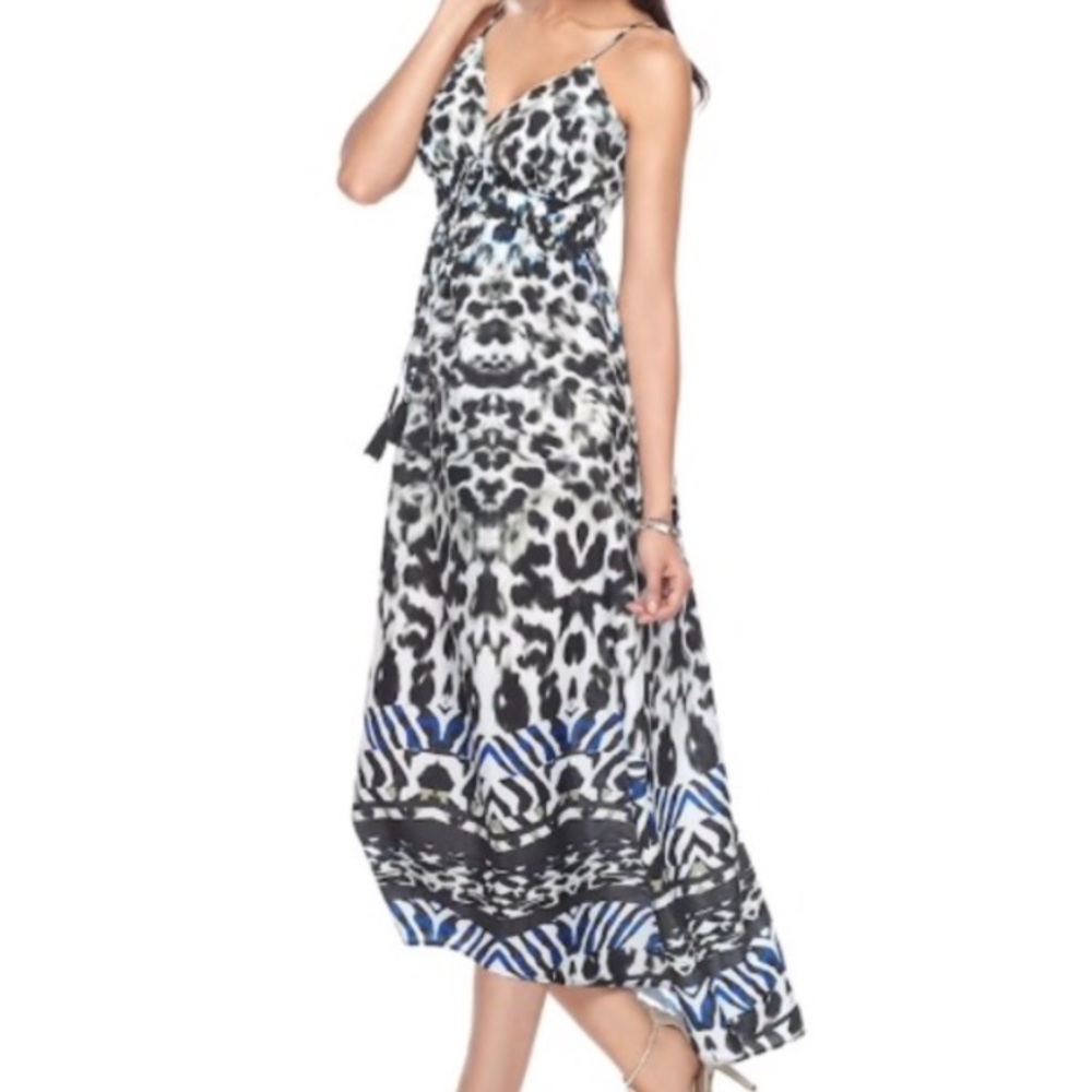 Jennifer Lopez Maxi dress.