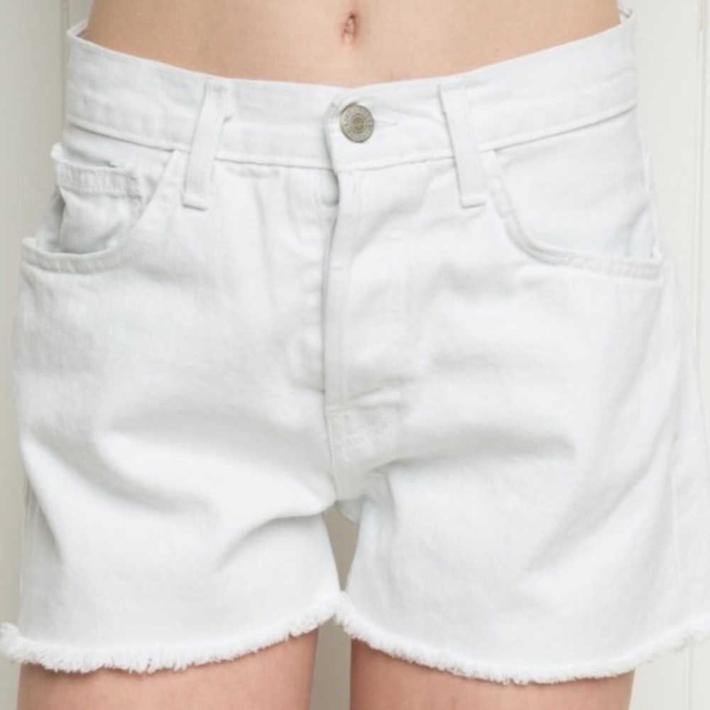 BNWOT BRANDY MELVILLE LEWIS DENIM SHORTS