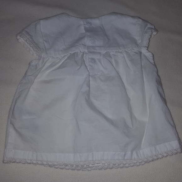 Carter White blouse - Picture 2 of 3