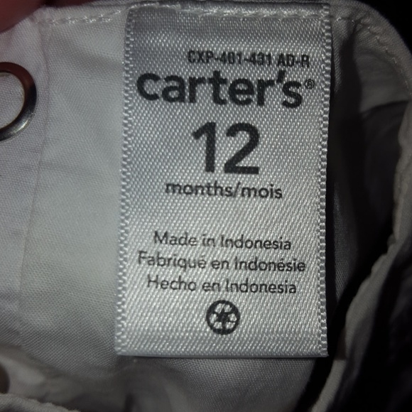 Carter White blouse - Picture 3 of 3