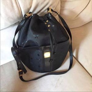 AUTHENTIC Vintage MCM Bag