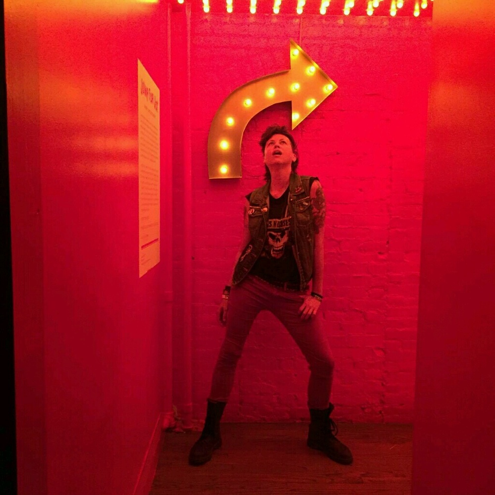 Meet your Posher, Steph