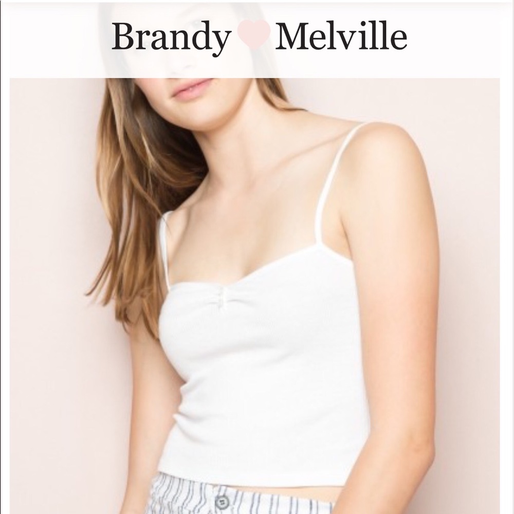 Brandy Melville tank.