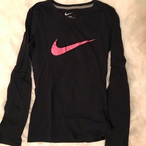 Long sleeve Nike T-shirt