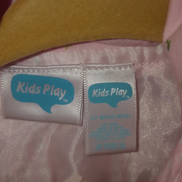 Pink jacket - Picture 2 of 3