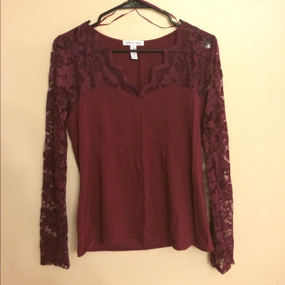 Perfect holiday party top!