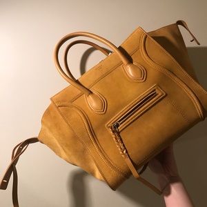 Celine phantom bag Celine phantom bag