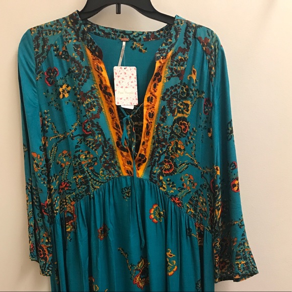 Free People dress. S, M, L - Picture 2 of 4