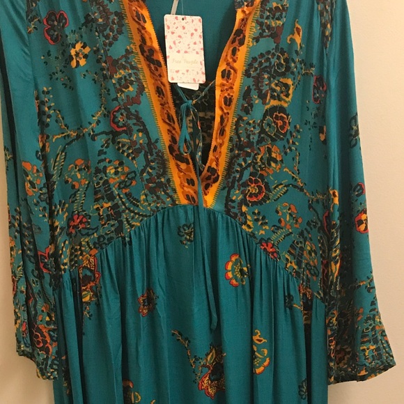 Free People dress. S, M, L - Picture 4 of 4