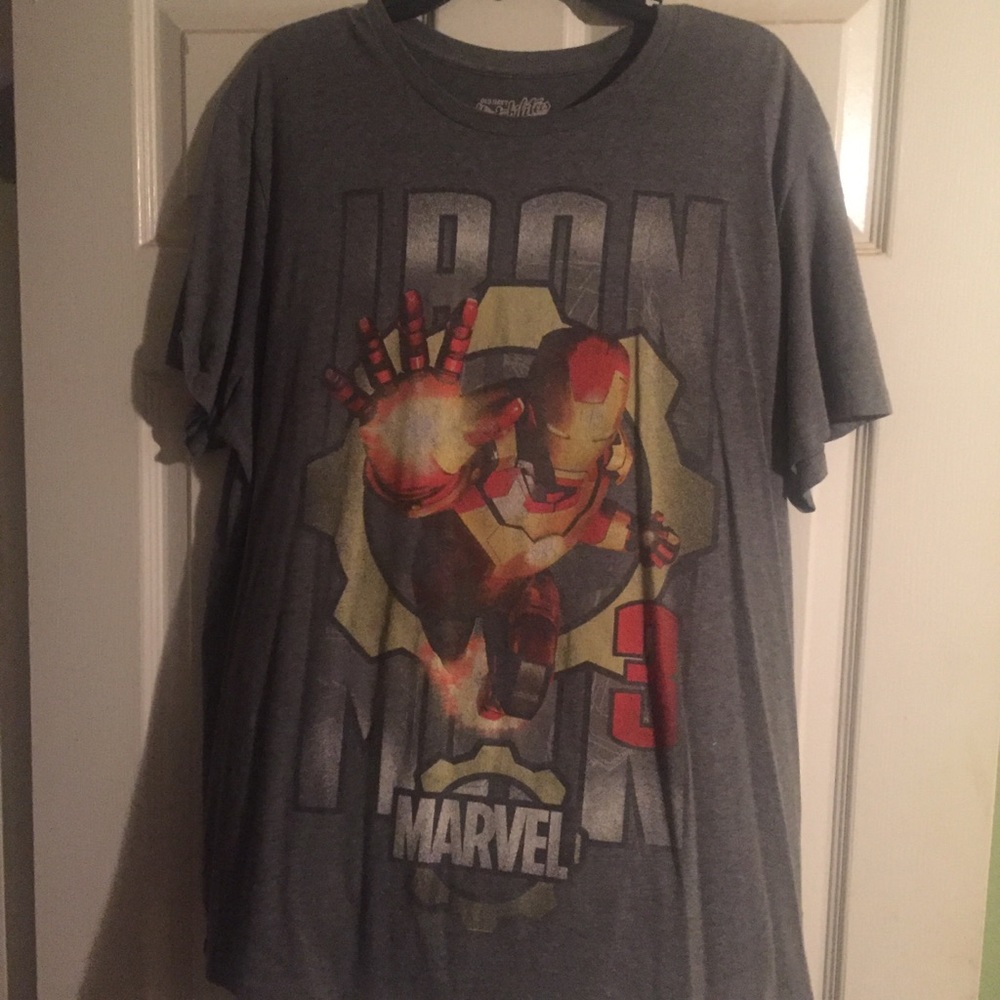 Iron Man TShirt