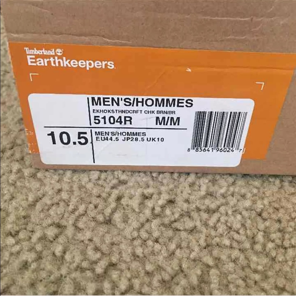 Timberland Earthkeepers Shoes