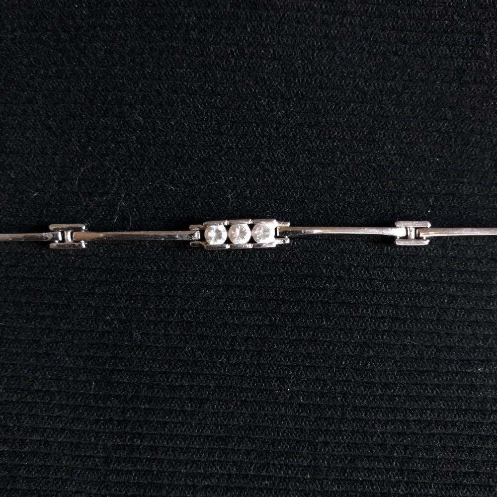SWAROVSKI Crystal Tennis Bracelet