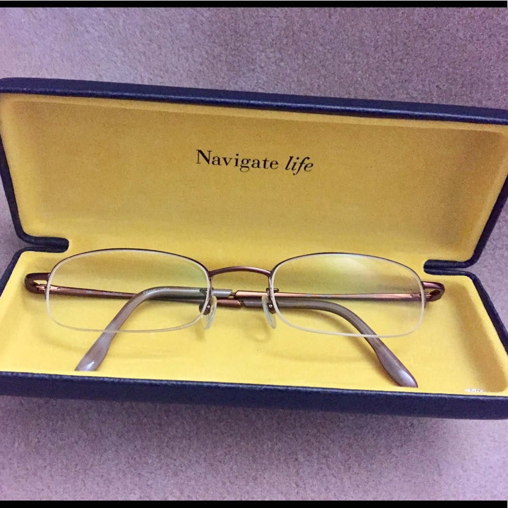 Nautica eyeglasses