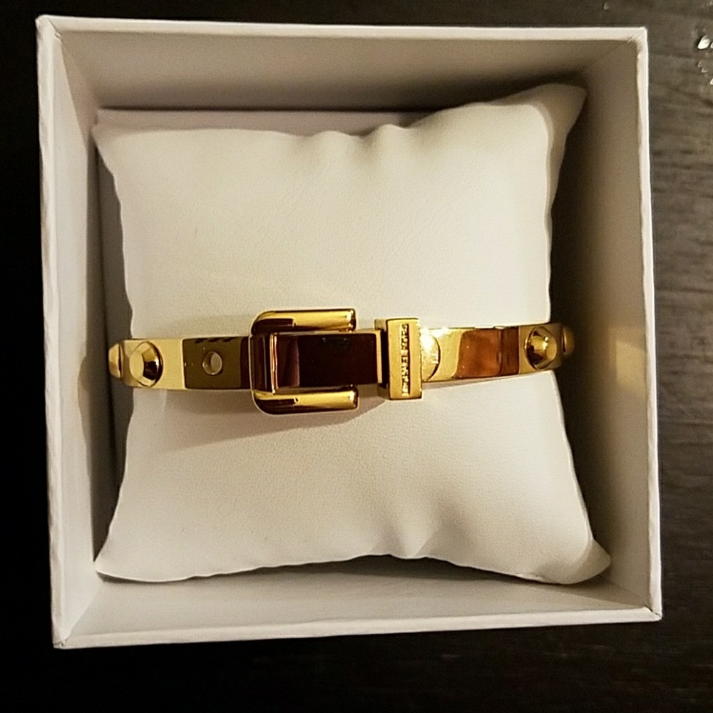 Michael Kors Gold Astor Bracelet