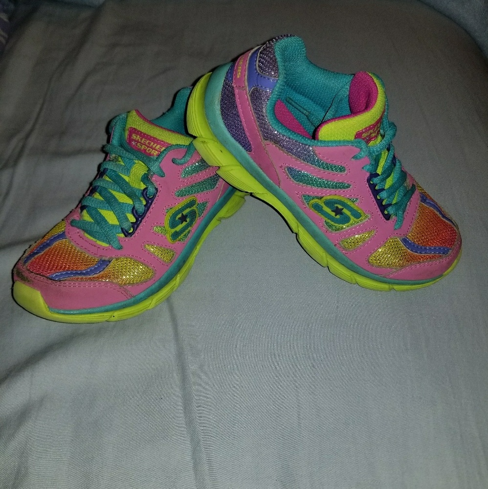 Skechers kids shoes